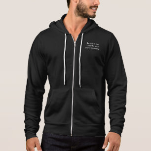 Seien Sie Nizza Hoodie