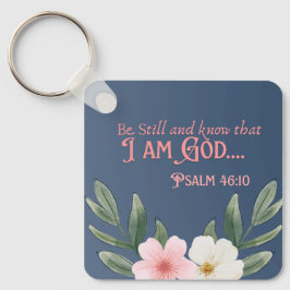 Seien Sie noch Schlüsselanhänger