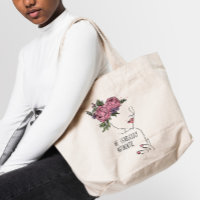 Seien Sie ohne Angst authentische Rose T - Shirt