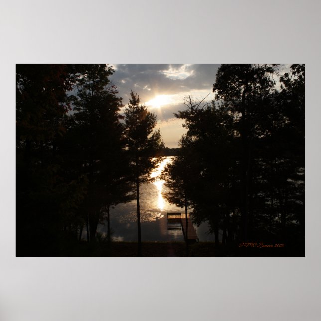 Seien Sie ruhig in meinem Soul Poster (Vorne)