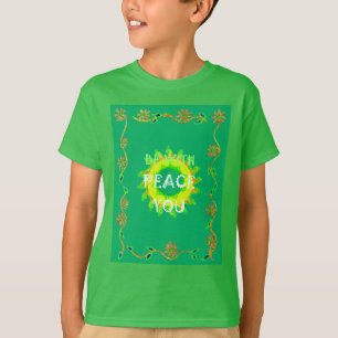 Seien Sie ruhig T-Shirt