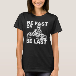 Seien Sie schnell oder fahren Sie mit dem letzten T-Shirt
