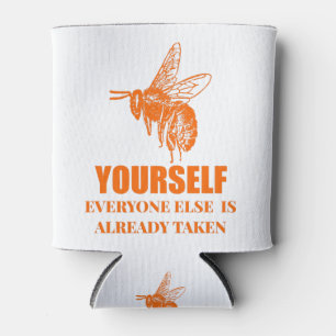 Seien Sie selbst Dosenkühler