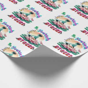 Seien Sie selbst Inspiriert die anderen Geschenkpapier