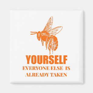 Seien Sie selbst Magnet