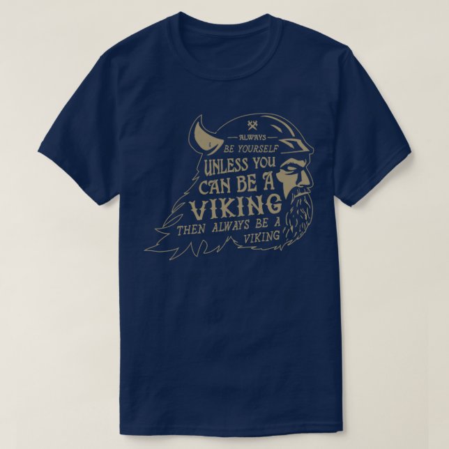 SEIEN SIE SICH 1 T-Shirt (Design vorne)