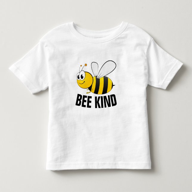 SEIEN SIE SICH, BUMBLE BIENTER T - Shirt (Vorderseite)