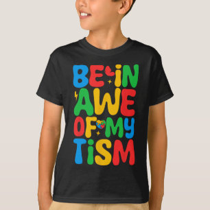 Seien Sie sich meines Taufes bewusst und erleben S T-Shirt