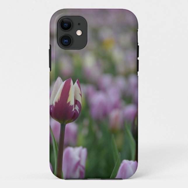 Seien Sie sich selbst treu Case-Mate iPhone Hülle (Rückseite)