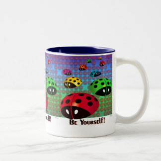 SEIEN SIE SICH TASSE