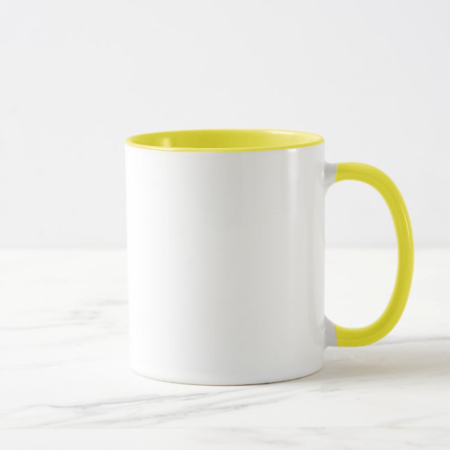 SEIEN SIE SICH, WEIL JEDER GENOMMEN WIRD TASSE (Rechts)