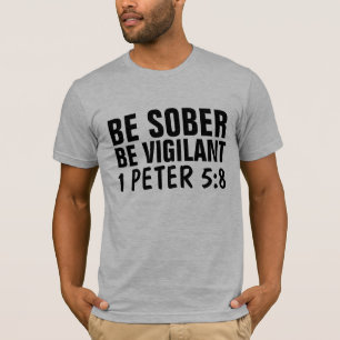 SEIEN SIE SOFORT, DASS CHRISTLICHE T - Shirt