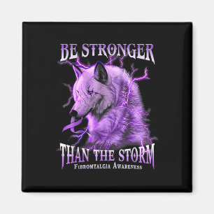 Seien Sie stärker als das Sturmfibromyalgie Magnet
