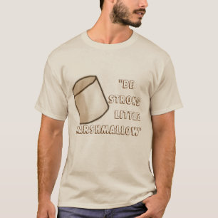 "Seien Sie starker kleiner Eibisch " T-Shirt