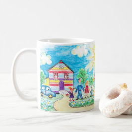 Seien Sie stolz darauf, dass Ihr Kind dieses niedl Kaffeetasse