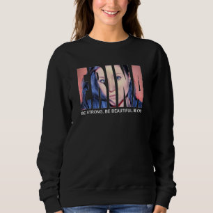 Seien Sie stolz darauf, dass Sie von EFRE Inspirie Sweatshirt