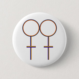Seien Sie stolzes Homosexuelles Button