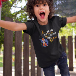 Seien Sie tapfer Phantastisch, wenn Sie zitieren T-Shirt