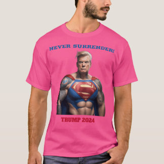 Seien Sie tapfer T-Shirt