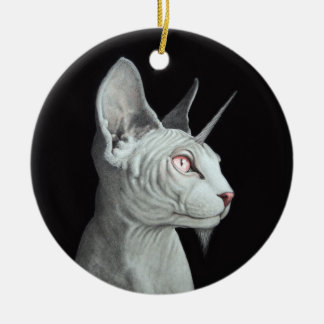 Seien Sie - Unikitty positiv Keramik Ornament