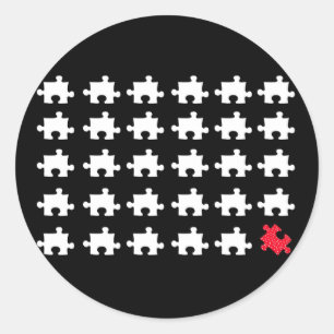 Seien Sie ursprünglicher Aufkleber