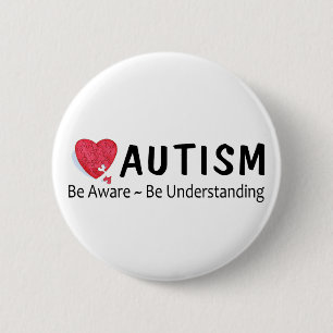Seien Sie versteht bewusst (P Hrt) Button