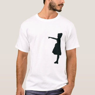 Seien Sie vom Wolf awar T-Shirt