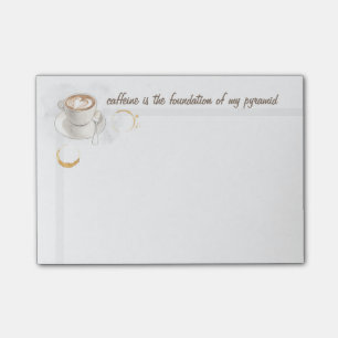 Seien Sie wirkliche Post-it Klebezettel