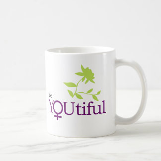 Seien Sie YOUtiful Tasse