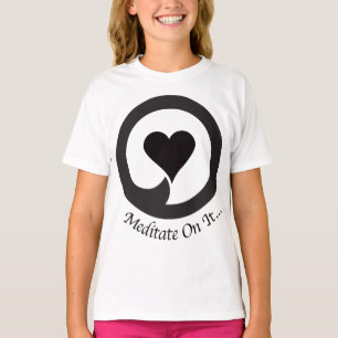 Seien Sie zu Ihnen wahr! T-Shirt