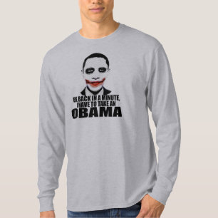 SEIEN SIE ZURÜCK IN EINER MINUTE, ICH MÜSSEN EIN T-Shirt