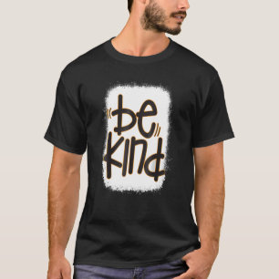 Seien wir freundlich, wenn wir Orange für den Unit T-Shirt