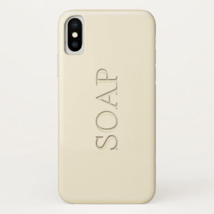 Seife Case-Mate iPhone Hülle