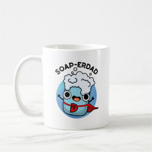 Seife erdad Funny seiap Vater Pun Kaffeetasse