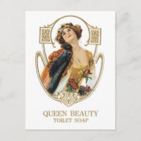 Seife für Queen Beauty