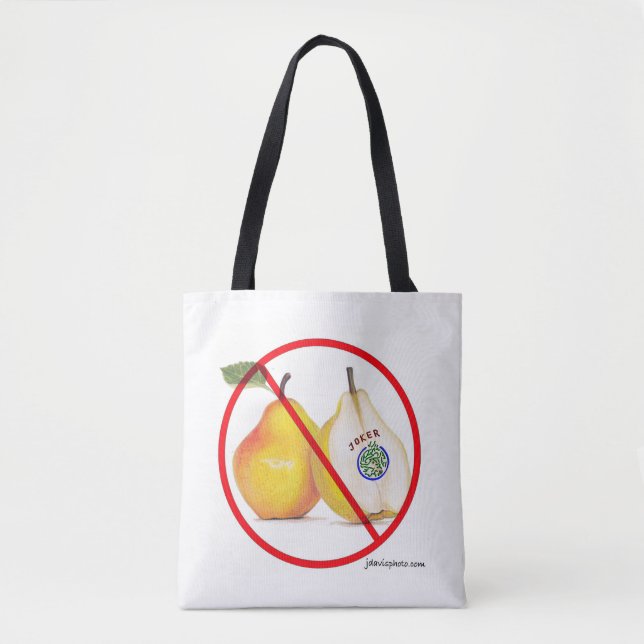 Seifen gehören zur Punkt-Taschen-Tasche (Vorderseite)