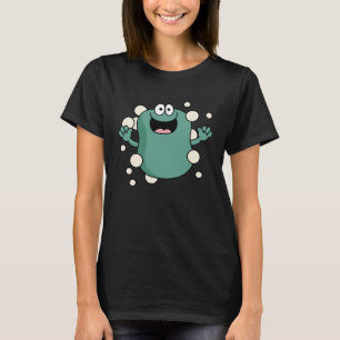 Seifen-Tanz Ironisches Basteln Selbstgemacht T-Shirt
