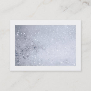 Seifenblasen (begrenzt) visitenkarte