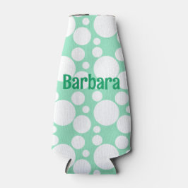 Seifenblasen Flaschenkühler