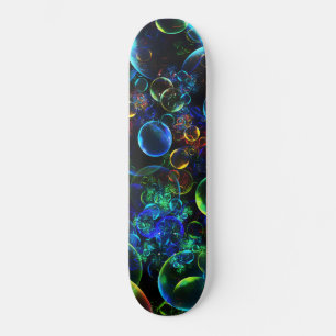 Seifenblasen Skateboard