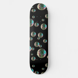 Seifenblasen Skateboard