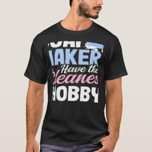 Seifenhersteller haben das sauberste Hobby Seifenh T-Shirt
