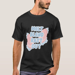 Seifenherstellung für Seifenmaker, Seifenseife, ha T-Shirt
