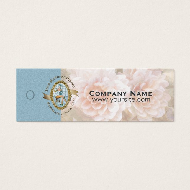 Seifenherstellung - Preis für Waren (Vorderseite)