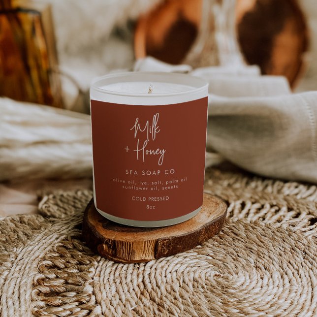 Seifenkleber Quadratischer Aufkleber (Von Creator hochgeladen)