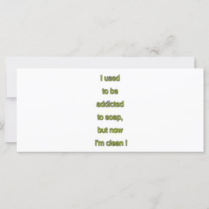 Seifenkomischer Text