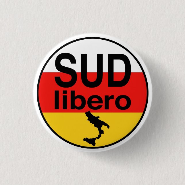 Seifenlösung Libero Button (Vorderseite)