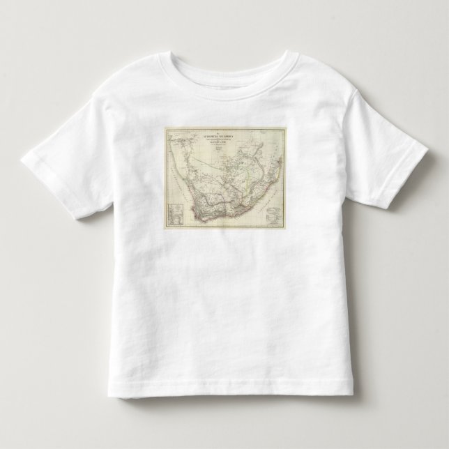 Seifenlösung V Afrika - Südafrika Kleinkind T-shirt (Vorderseite)