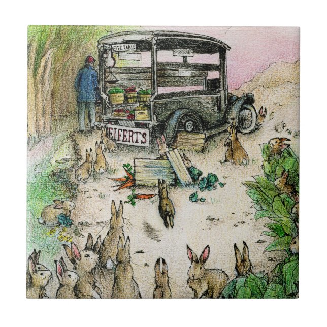 SEIFERT FLIESE (Vorderseite)