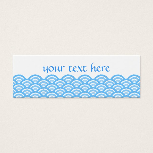 seigaiha(blue01) (Vorderseite)